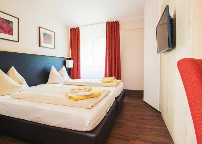 Hotel TaunusTagungsHotel