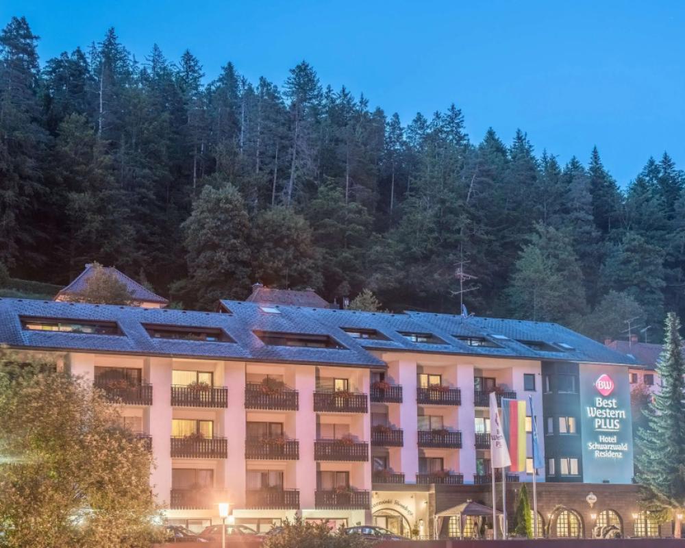 Best Western Plus Hotel Schwarzwald Residenz