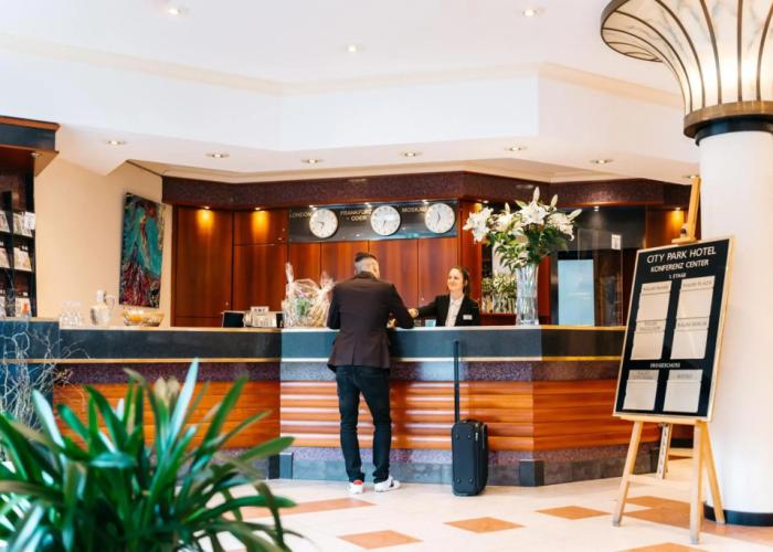 City Park Hotel