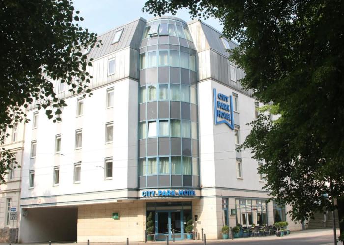 City Park Hotel