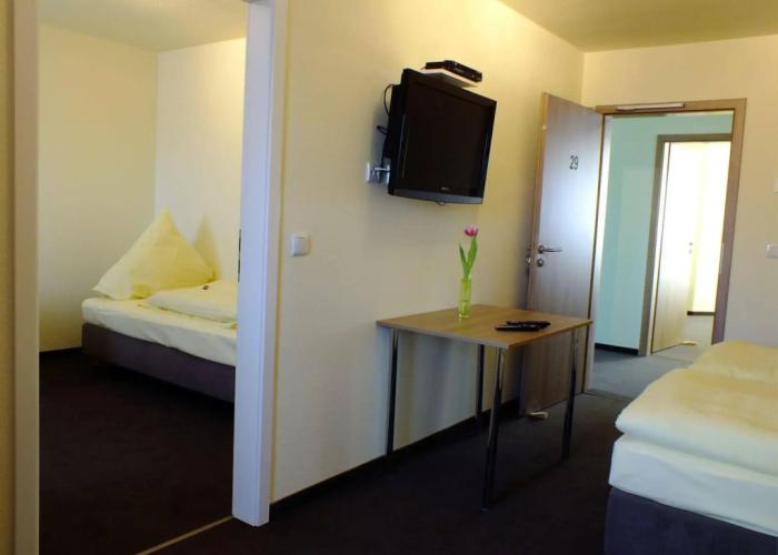 Hotel Gasthof Goldener Hahn