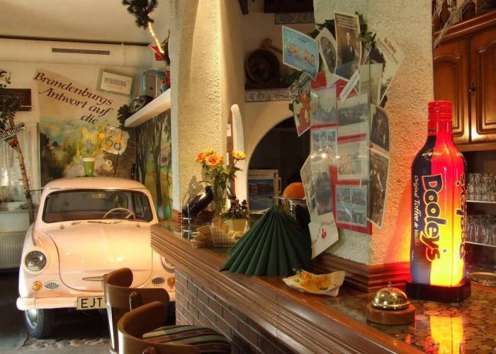 Hotel Gasthof Goldener Hahn