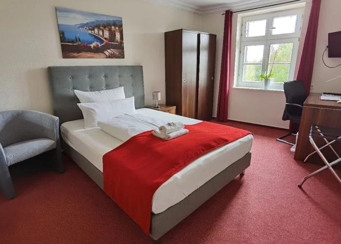 Hotel Zur Alten Oder Frankfurt