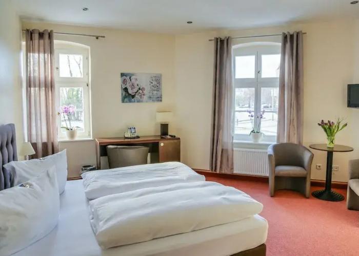 Hotel Zur Alten Oder Frankfurt