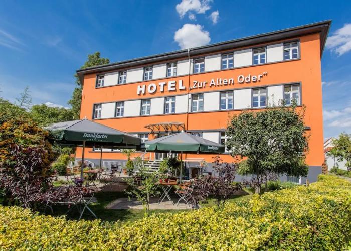 Hotel Zur Alten Oder Frankfurt