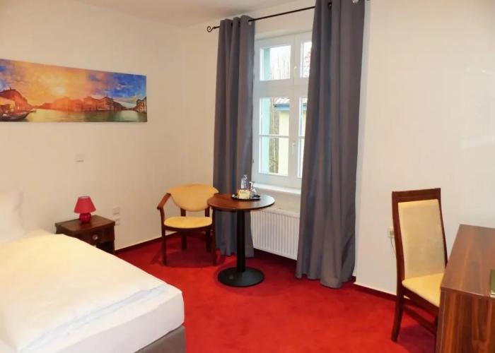 Hotel Zur Alten Oder Frankfurt