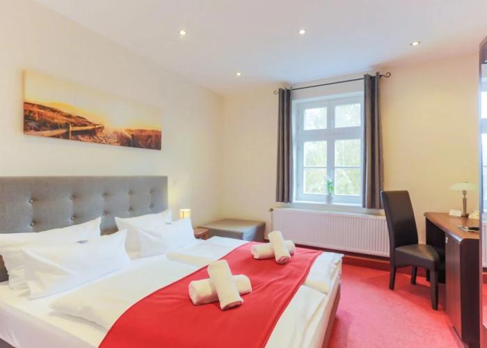 Hotel Zur Alten Oder Frankfurt