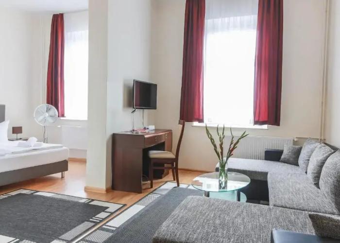 Hotel City Residence Frankfurt-Oder