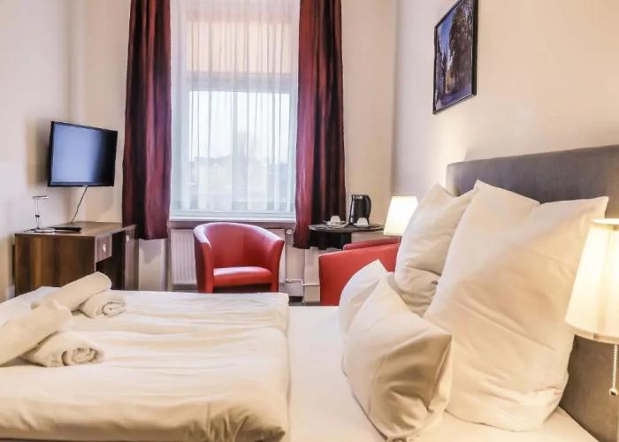 Hotel City Residence Frankfurt-Oder