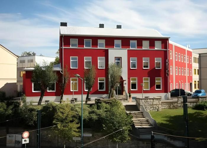 Hotel City Residence Frankfurt-Oder