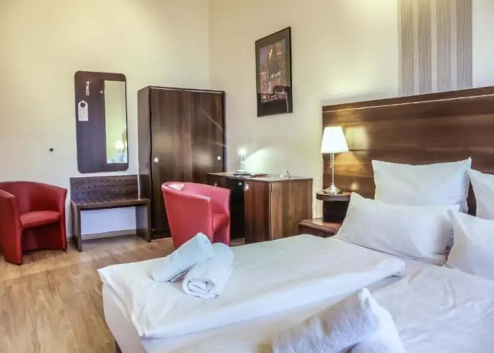 Hotel City Residence Frankfurt-Oder