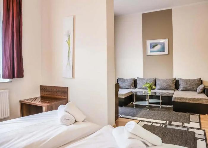 Hotel City Residence Frankfurt-Oder