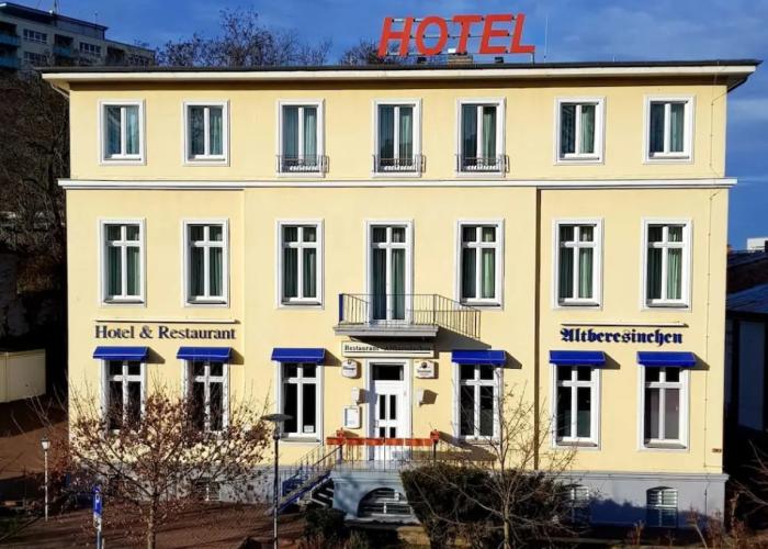 Hotel Altberesinchen