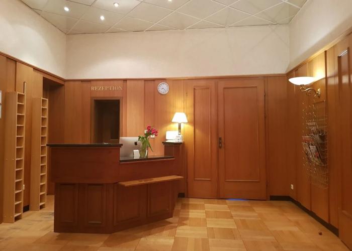 Hotel Altberesinchen