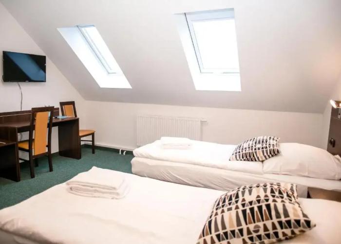 Hotel Polonia - Frankfurt-Oder