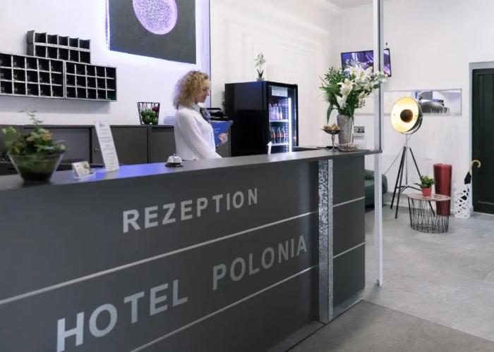 Hotel Polonia - Frankfurt-Oder