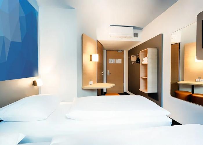 B&B HOTEL Frankfurt-Oder