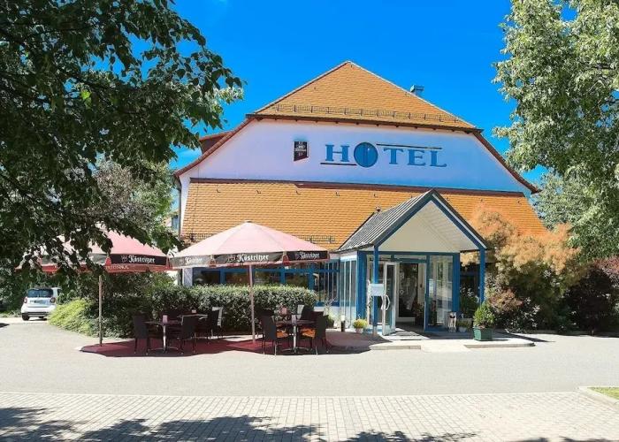 Apart Hotel Gera
