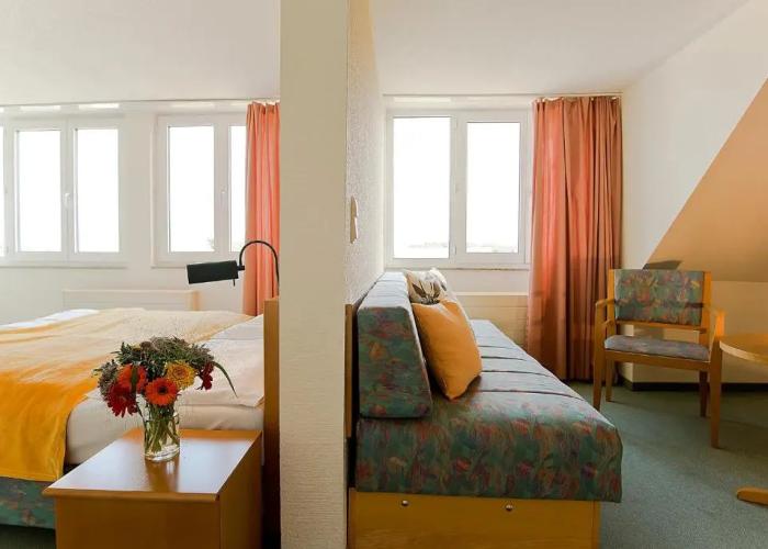 Apart Hotel Gera