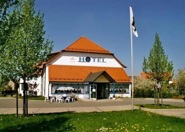 Apart Hotel Gera