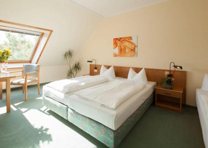 Apart Hotel Gera