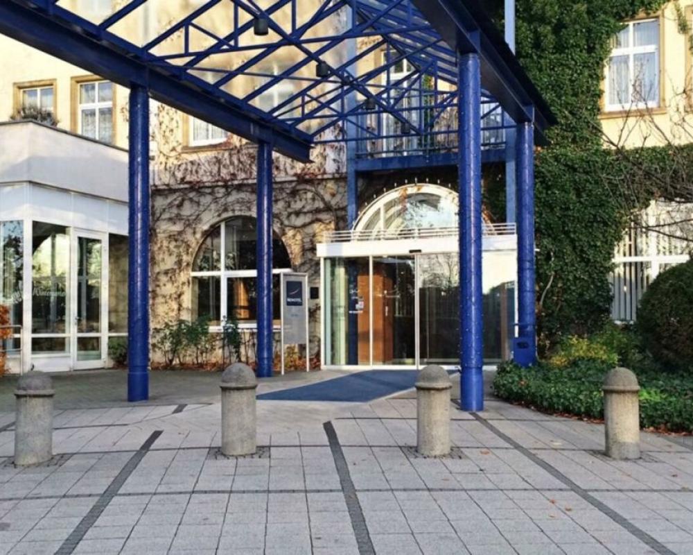 Victor's Residenz-Hotel Gera