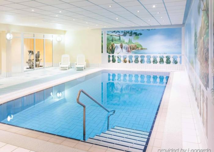 Victor's Residenz-Hotel Gera