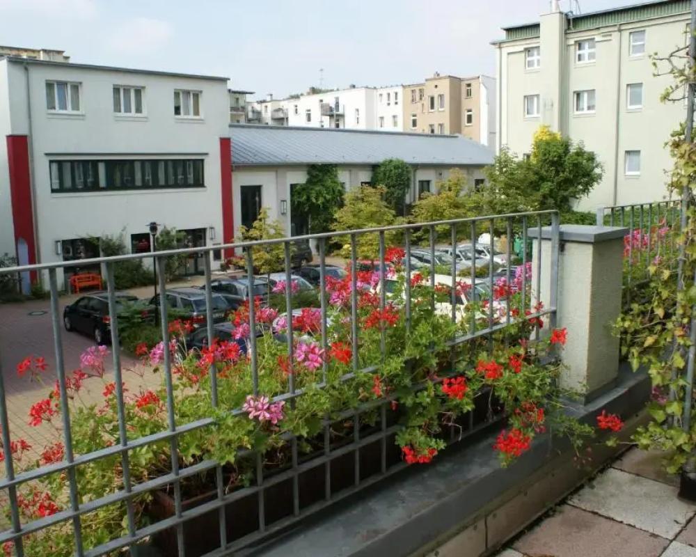 фото B&B HOTEL Gera