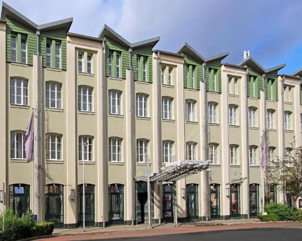 фото B&B HOTEL Gera