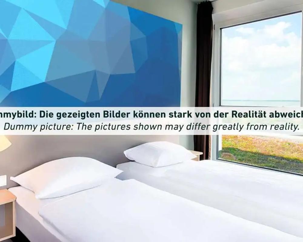 фото B&B HOTEL Gera