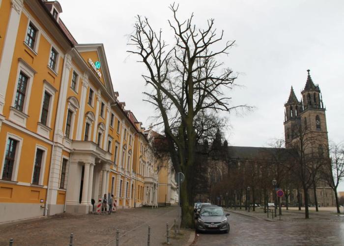 Motel One Magdeburg