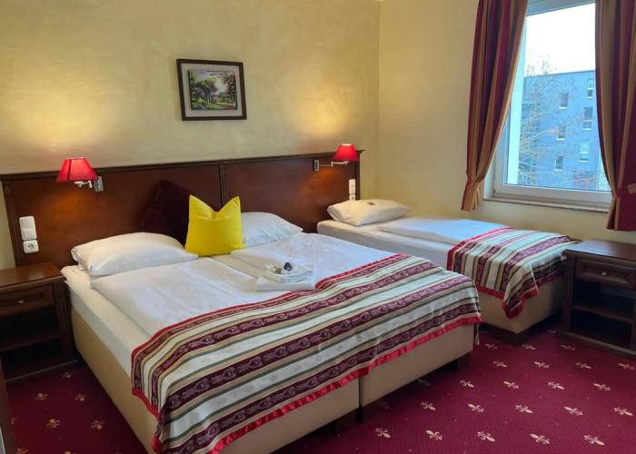 Hotel Medaillon