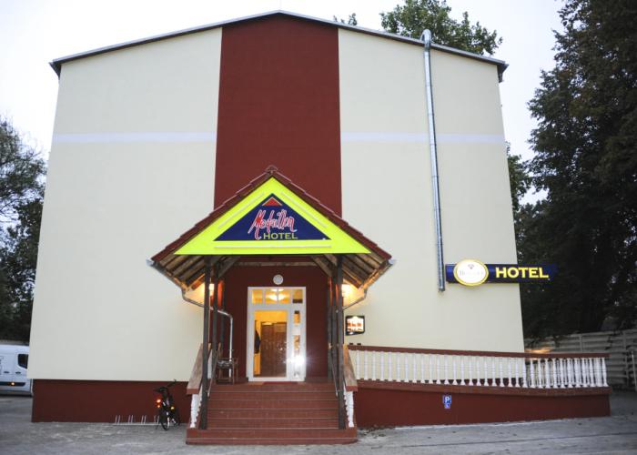 Hotel Medaillon