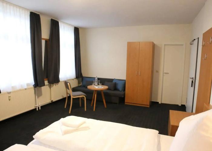 City-Pension Magdeburg