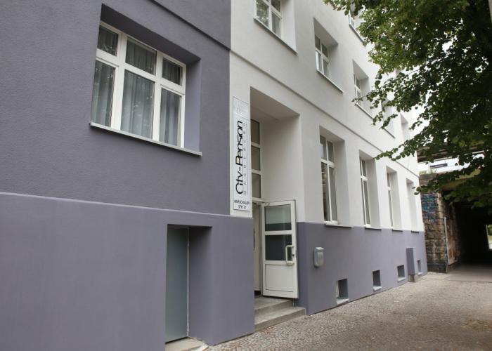 City-Pension Magdeburg