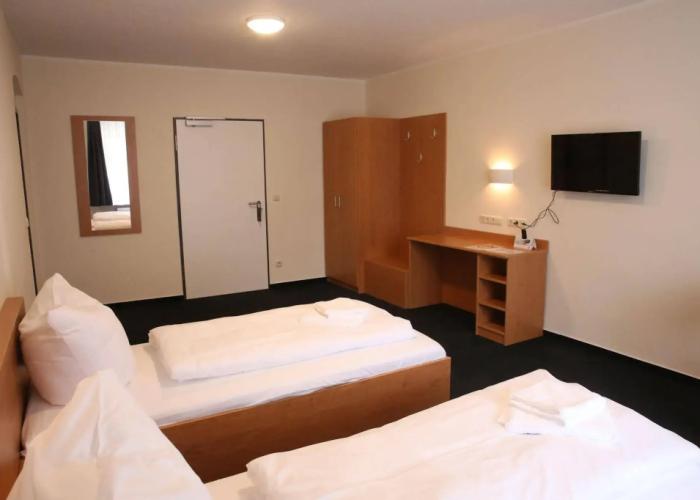 City-Pension Magdeburg