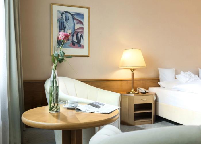 Maritim Hotel Magdeburg