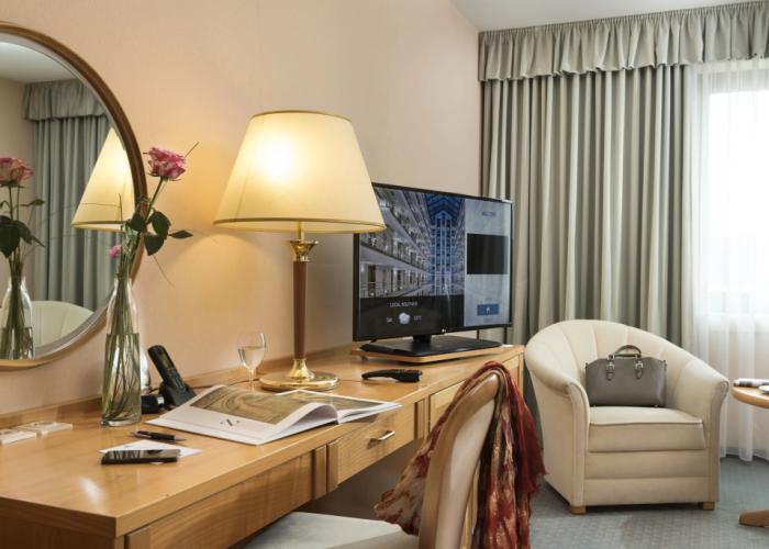 Maritim Hotel Magdeburg