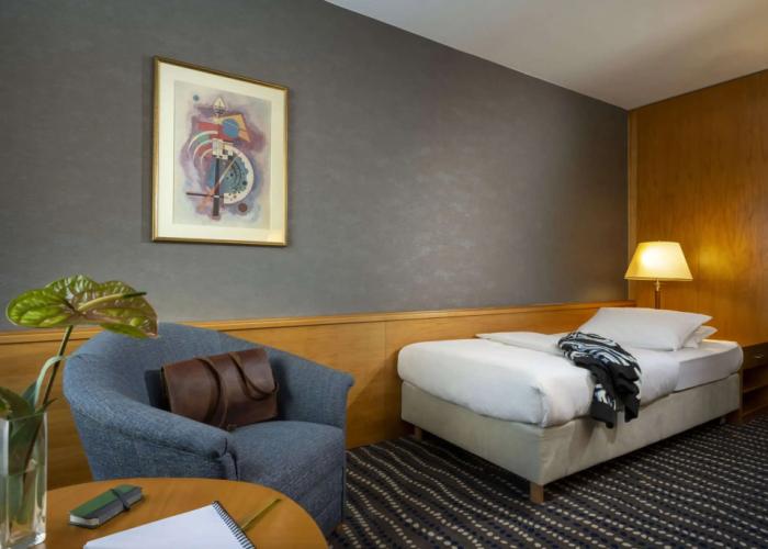 Maritim Hotel Magdeburg
