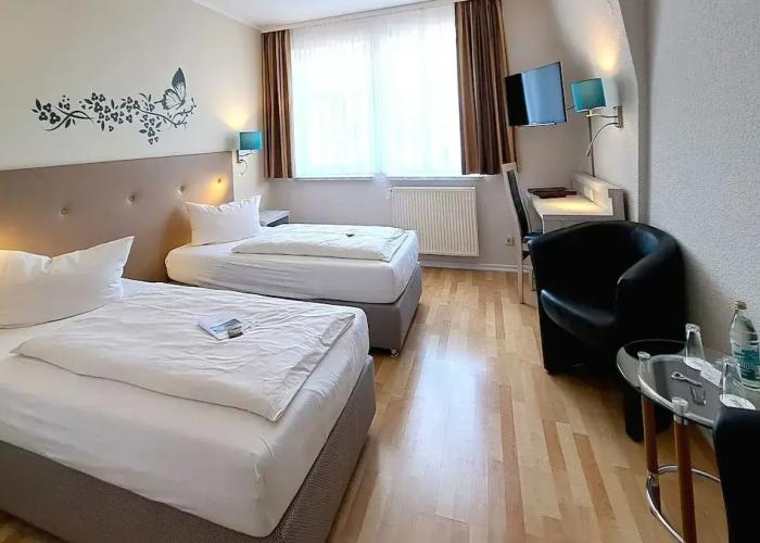 Hotel ElbRivera Alt Prester