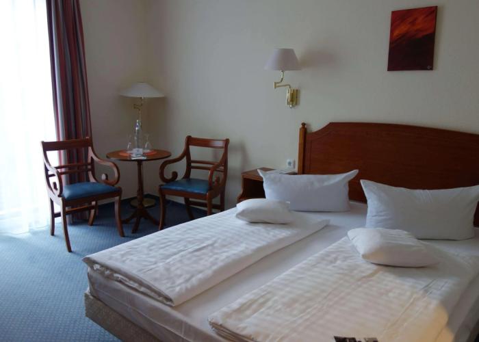 Mercure Hotel Plaza Magdeburg