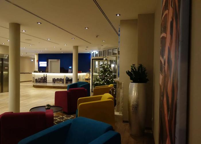 Mercure Hotel Plaza Magdeburg
