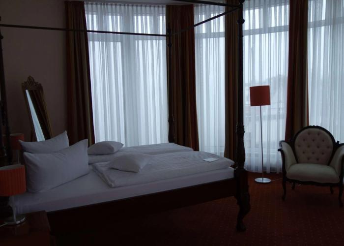 Mercure Hotel Plaza Magdeburg
