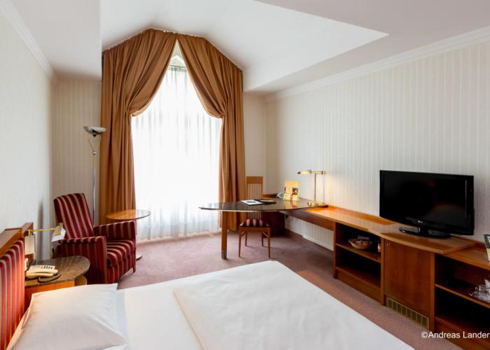 Dorint Herrenkrug Parkhotel Magdeburg