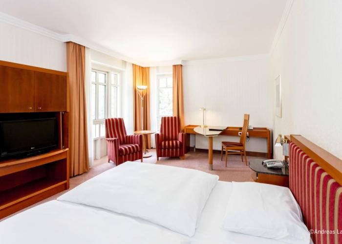 Dorint Herrenkrug Parkhotel Magdeburg