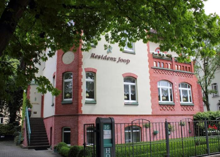 Hotel Residenz Joop