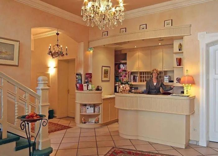 Hotel Residenz Joop