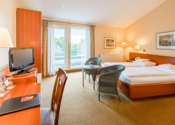 Best Western Hotel Geheimer Rat