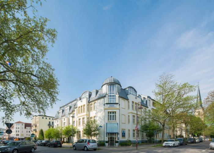 Best Western Hotel Geheimer Rat