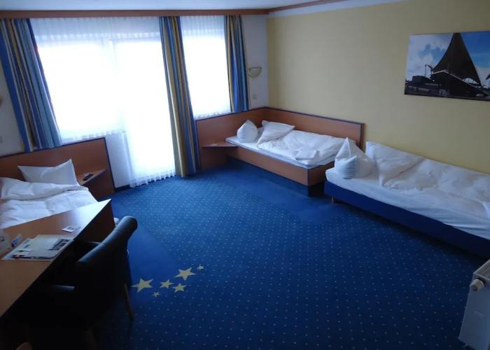 Sleep & Go Hotel Magdeburg